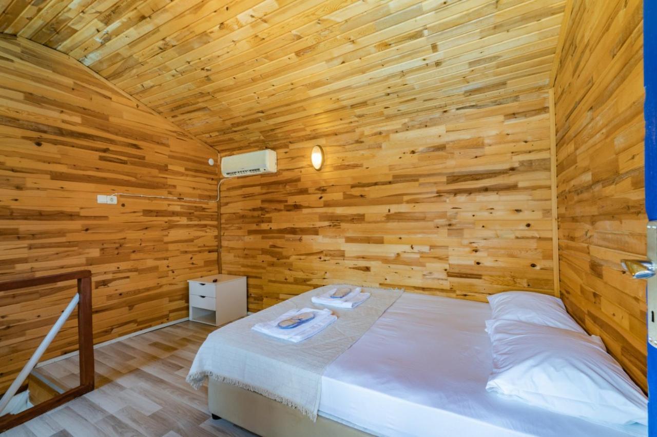Hotel olympos forest house Yazir  Exterior foto